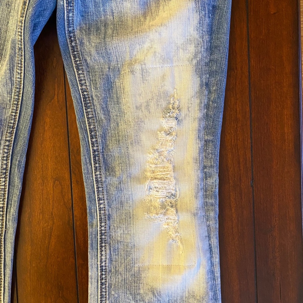 Express Rerock Jeans - Picture 2 of 5